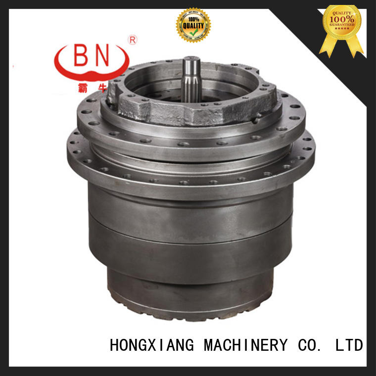 HONGXIANG professional gear reducers from china manufacturing site