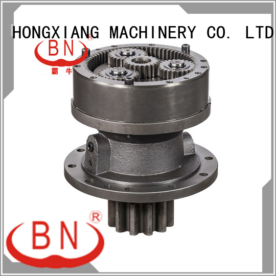 HONGXIANG r130 swing reduction gear advanced technology