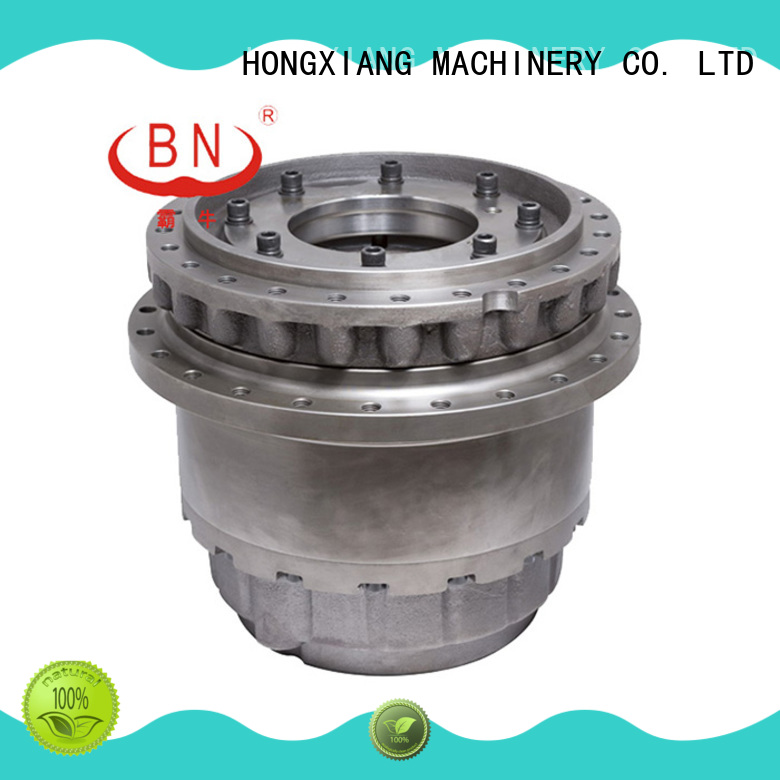 HONGXIANG doosan travel reduction gear on sale how much