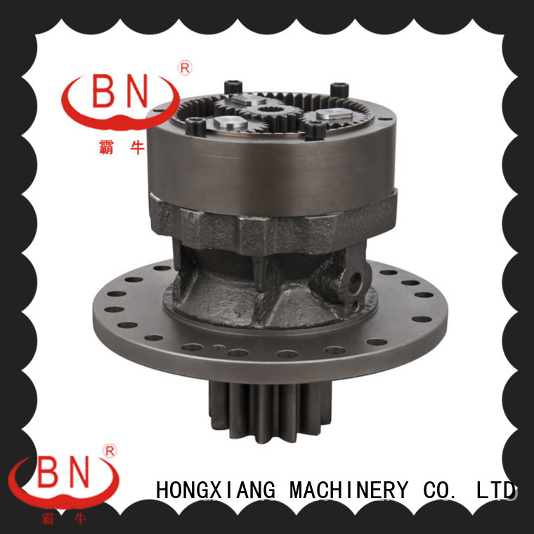 HONGXIANG high-grade swing drive motor for hitachi
