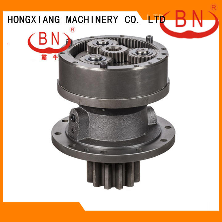 HONGXIANG useful excavator reduction gear r130