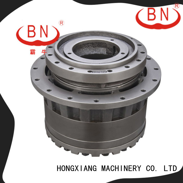 HONGXIANG satisfactory excavator final drive parts environmental protection