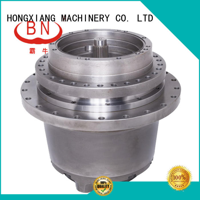 HONGXIANG High-quality jcb excavator reducer parts for business bulk production