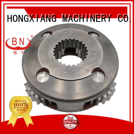 HONGXIANG High-quality swing reducer parts Supply for sale