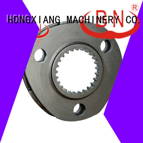 HONGXIANG easy-to-install excavator gear
