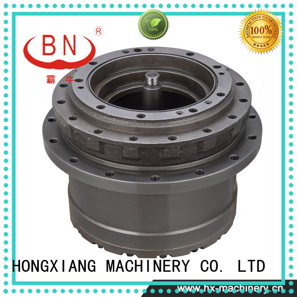 HONGXIANG Best excavator final drive parts company features