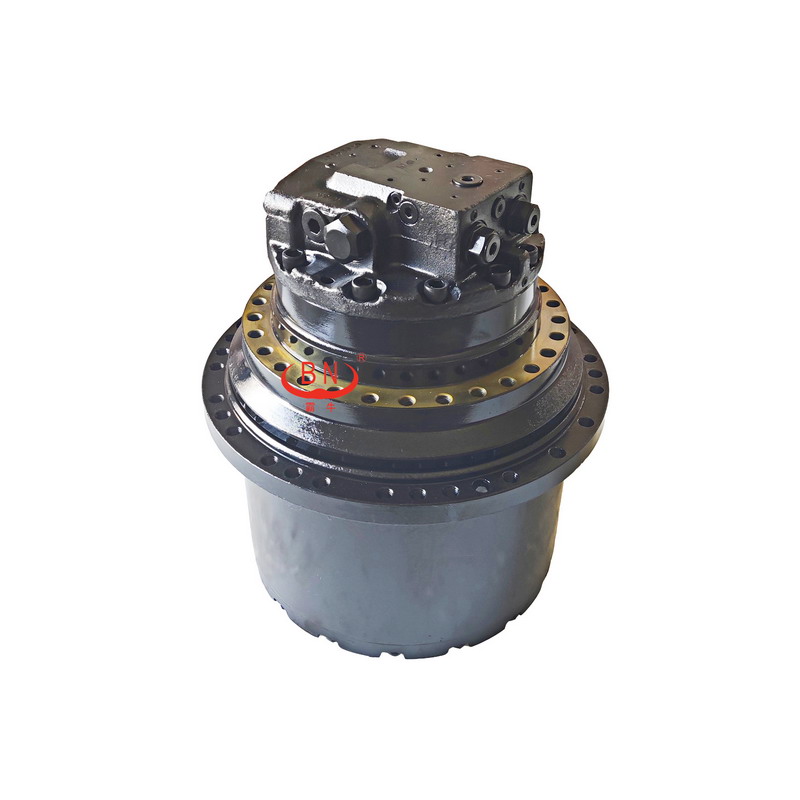 GM35 TRAVEL REDUCTION GEAR