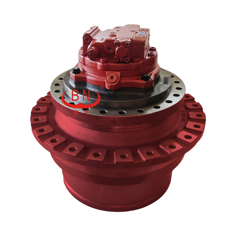 9251681	HITACHI ZX870-3 ZAXIS870-3 TRAVEL MOTOR ASSY(WITHOUT SPROCKET))