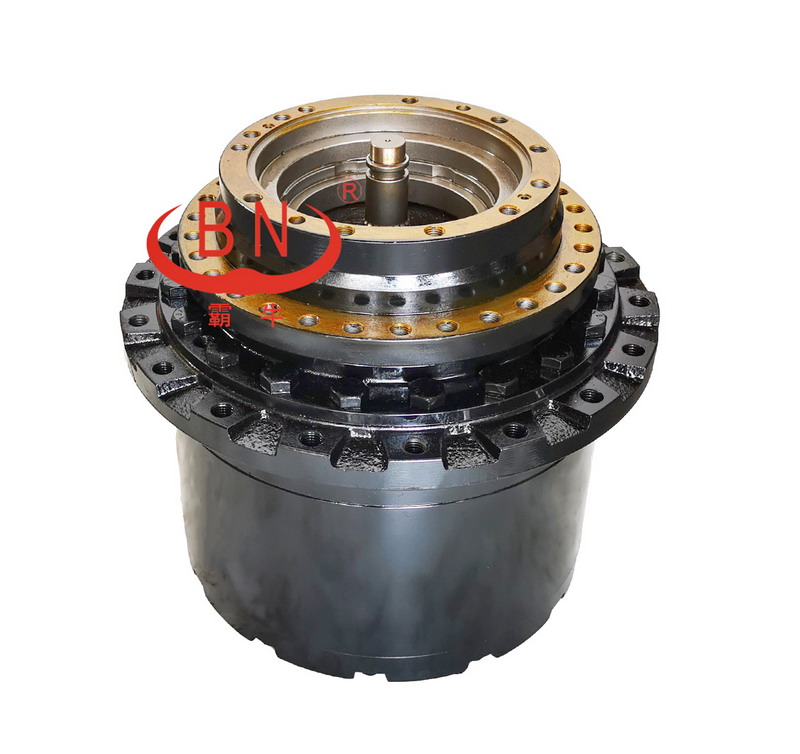VOLVO EC240 TRAVEL REDUCTION GEABOX VOE14575732